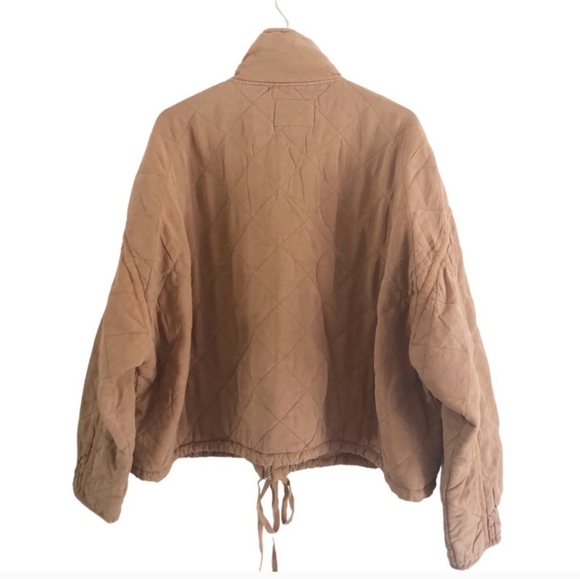 NWT BLANKNYC QUILTED JACKET SZ 2X - Picture 2 of 5